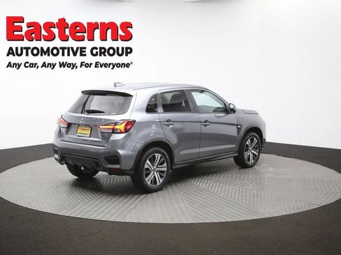 Used 2024 Mitsubishi Outlander Sport ES AWD/4WD image 40