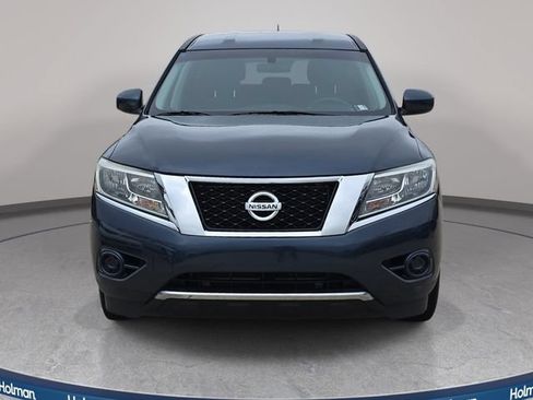 Used 2015 Nissan Pathfinder S AWD/4WD image 3