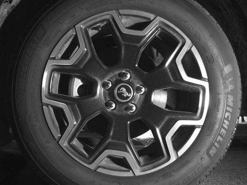 Used 2026 Ford Bronco Sport Outer Banks AWD/4WD image 24