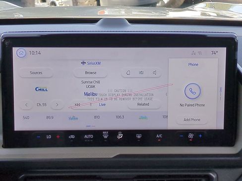New 2025 Ford Bronco Sport Big Bend AWD/4WD image 18