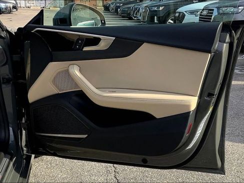 Certified 2025 Audi A5 2.0T Premium Plus image 22