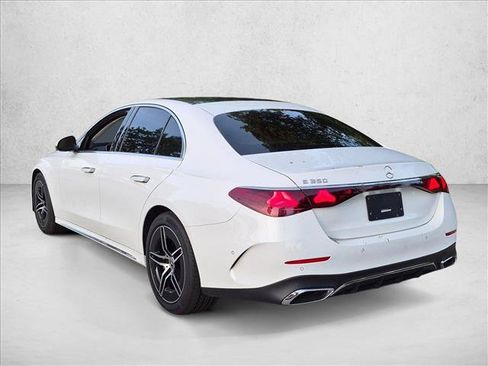 Certified 2025 Mercedes-Benz E 350 Sedan image 7