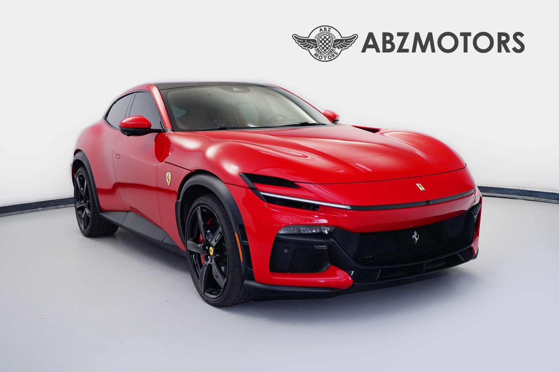 Used 2025 Ferrari Purosangue AWD/4WD image 1