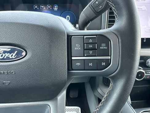 Used 2024 Ford F150 XLT w/ Equipment Group 302A MID AWD/4WD image 21