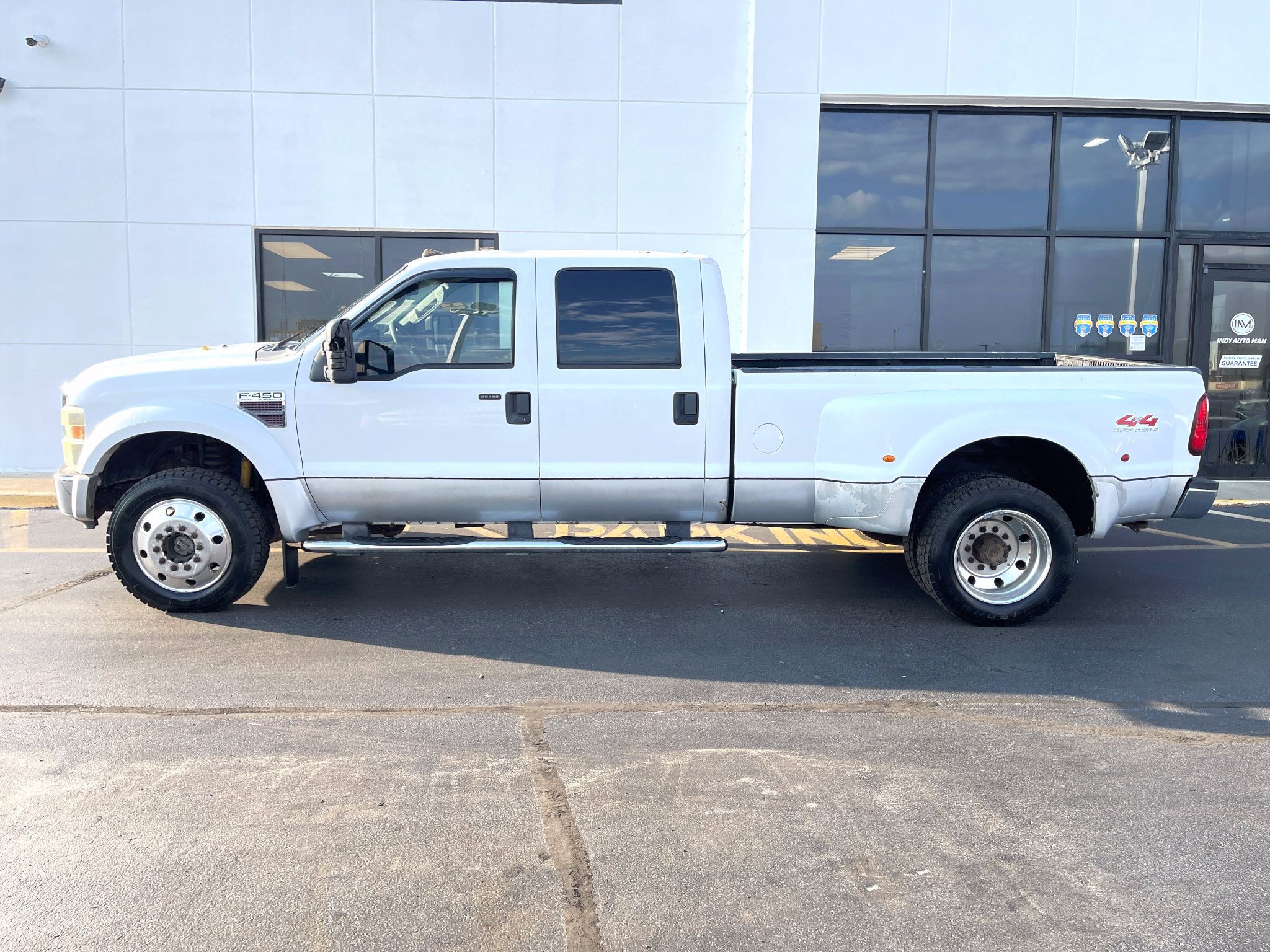 Used 2008 Ford F450 Lariat AWD/4WD image 6