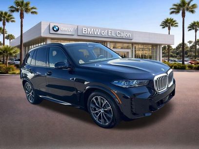 New 2026 BMW X5 xDrive50e w/ M Sport Package