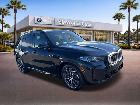 New 2026 BMW X5 xDrive50e w/ M Sport Package image 1