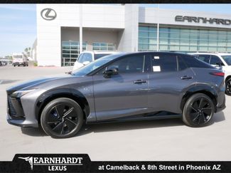 New 2026 Lexus RZ 450e AWD video 1