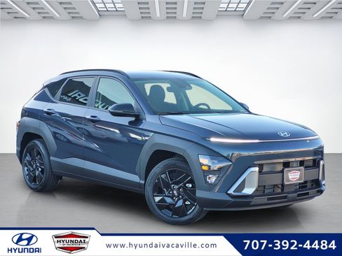 New 2026 Hyundai Kona SEL Sport image 1