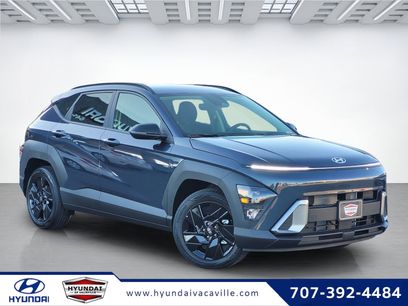 New 2026 Hyundai Kona SEL Sport