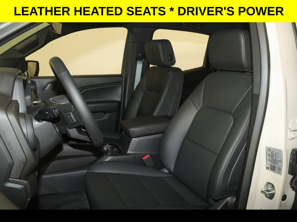 New 2026 Chevrolet Colorado Trail Boss AWD/4WD image 2