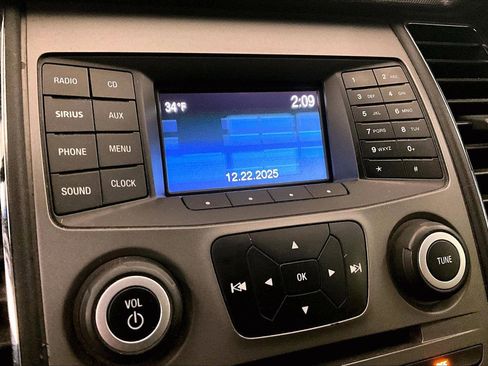 Used 2013 Ford Taurus Police Interceptor AWD image 20