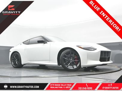Used 2023 Nissan Z Performance w/ Floor Mat Package (L93)
