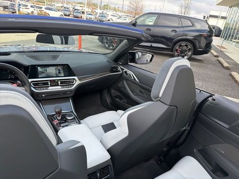 Used 2023 BMW M4 xDrive Competition w/ Executive Package image 25