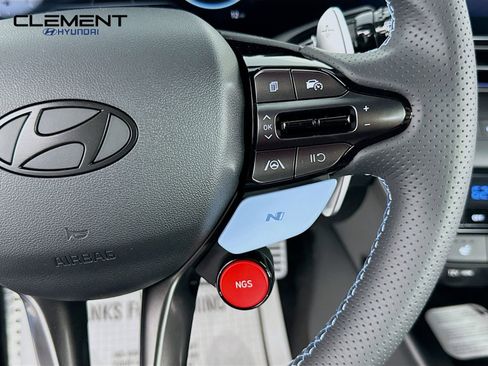 New 2026 Hyundai Elantra N FWD image 15