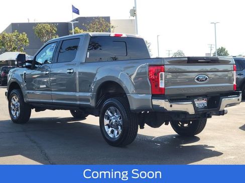 Certified 2019 Ford F350 Lariat w/ Lariat Ultimate Package image 2