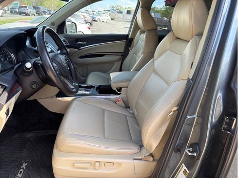Used 2016 Acura MDX SH-AWD w/ Technology Package image 12
