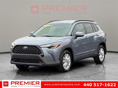 Used 2023 Toyota Corolla Cross LE