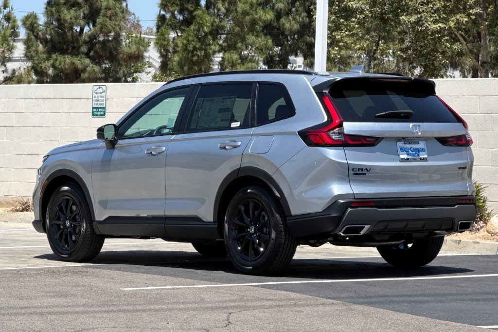 New 2026 Honda CR-V Sport-L image 10