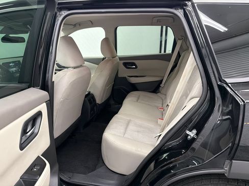 Used 2025 Nissan Rogue SV AWD/4WD image 22