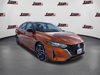 Used 2024 Nissan Sentra SR video 3