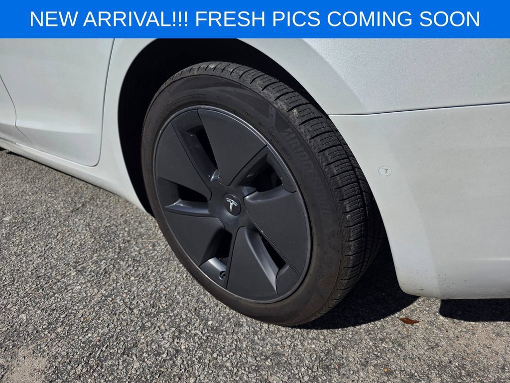 Used 2021 Tesla Model 3 Long Range AWD/4WD image 7