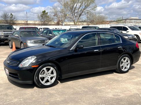 Used 2003 INFINITI G35 Sport image 9