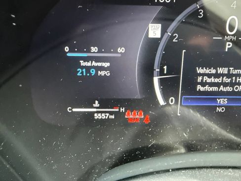 Used 2025 Lexus RX 350 Premium Plus w/ Accessory Package (K3) FWD image 20