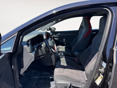 Certified 2024 Volkswagen GTI SE FWD image 10