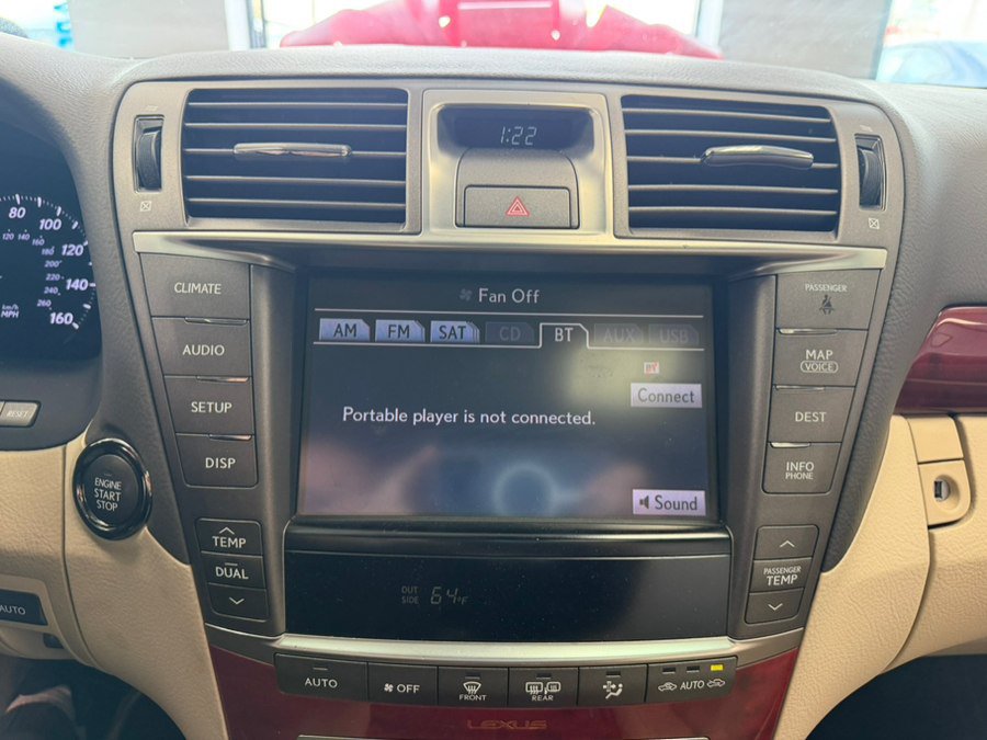 Used 2011 Lexus LS 460 w/ Comfort Pkg RWD image 55