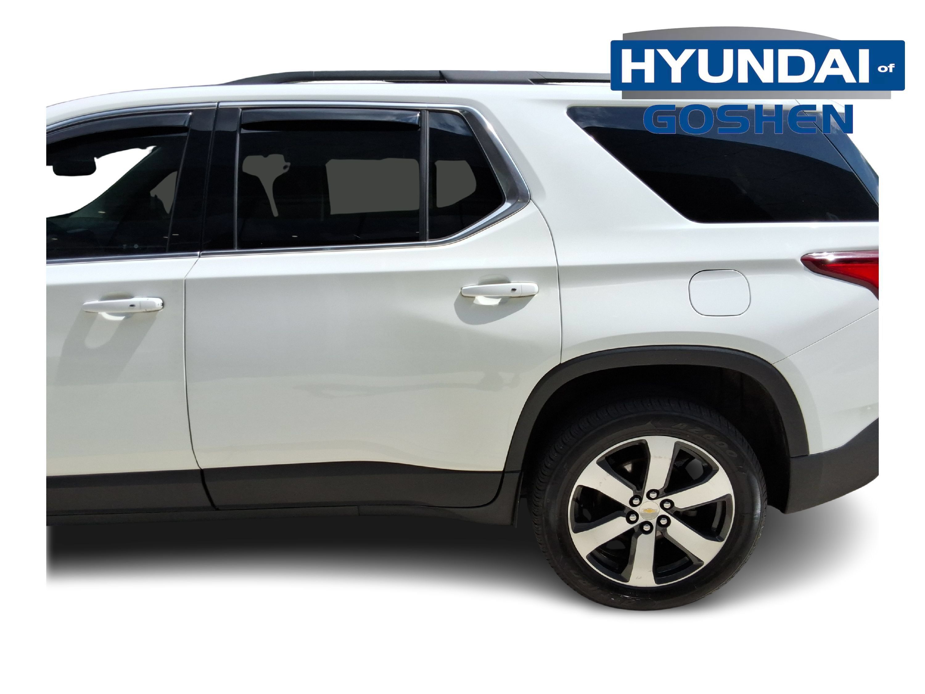 Used 2021 Chevrolet Traverse LT w/ LT Premium Package AWD/4WD image 6