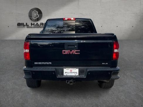 Used 2017 GMC Sierra 1500 SLE w/ Elevation Edition AWD/4WD image 6