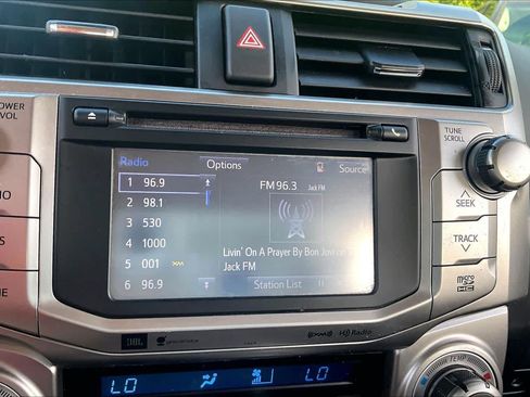 Used 2019 Toyota 4Runner Limited AWD/4WD image 32