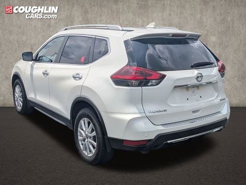 Certified 2020 Nissan Rogue SV AWD/4WD image 5