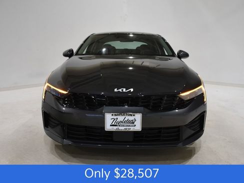 New 2026 Kia K5 LXS FWD image 2