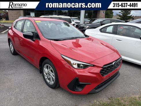 Used 2024 Subaru Impreza 2.0i AWD/4WD image 1