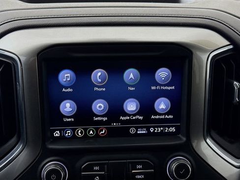 Used 2020 Chevrolet Silverado 3500 LTZ w/ LTZ Plus Package image 16