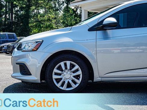 Used 2019 Chevrolet Sonic LS FWD image 16