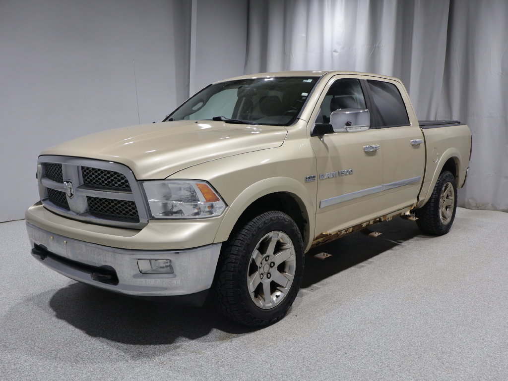 Used 2011 RAM 1500 Laramie w/ Protection Group AWD/4WD image 18