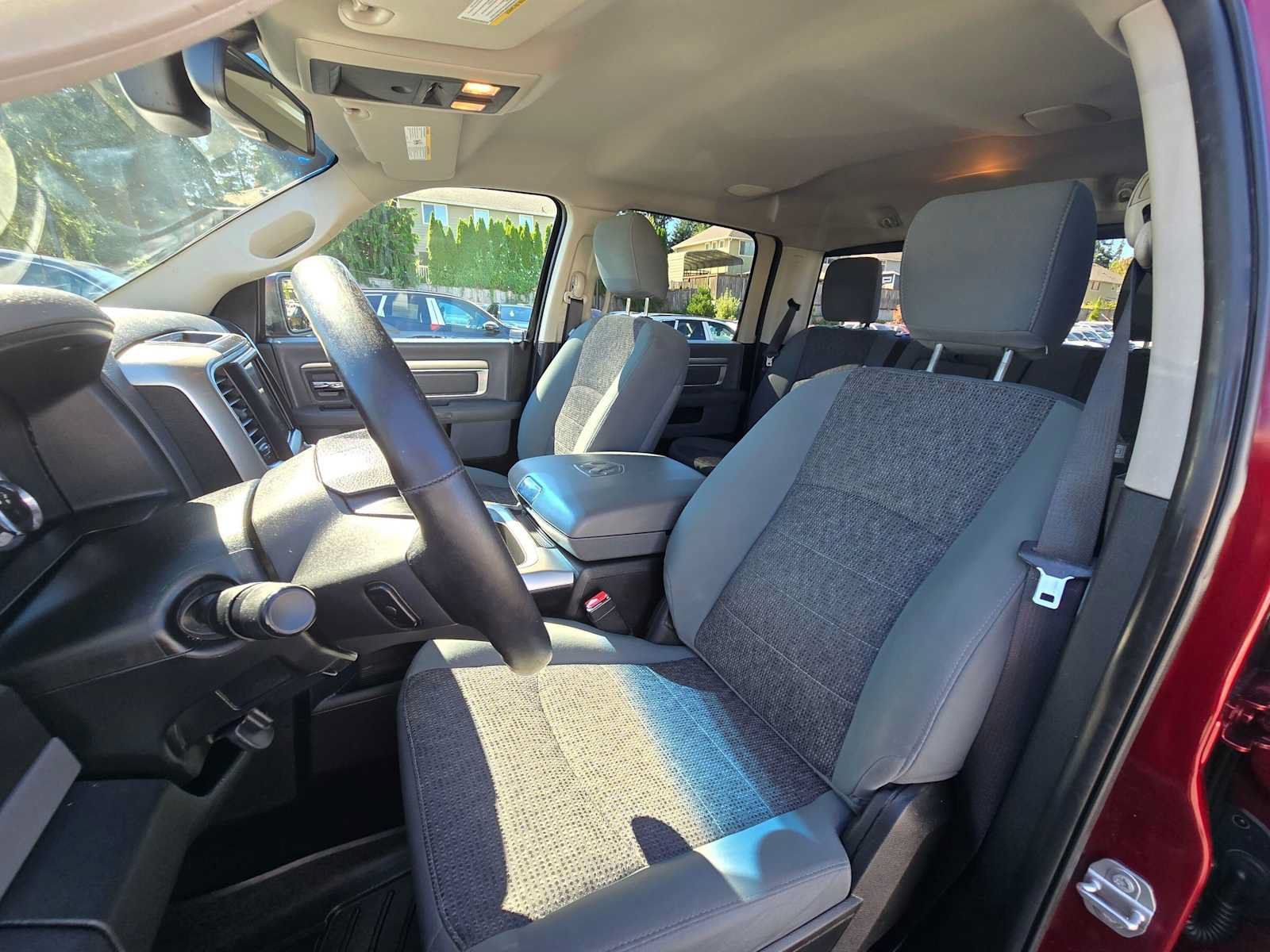 Used 2016 RAM 1500 Big Horn AWD/4WD image 21