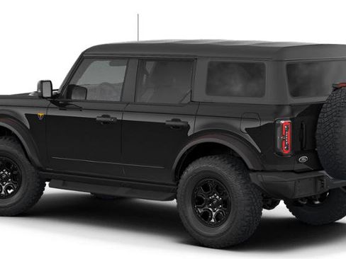 New 2026 Ford Bronco Badlands AWD/4WD image 27