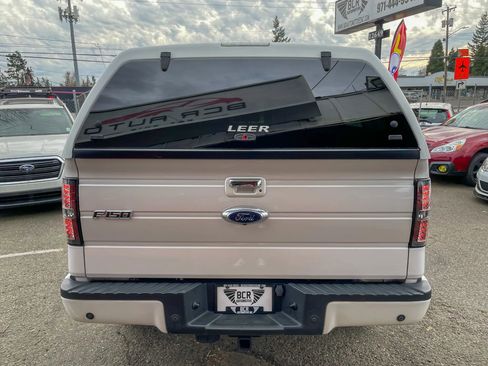 Used 2011 Ford F150 Lariat Limited image 9