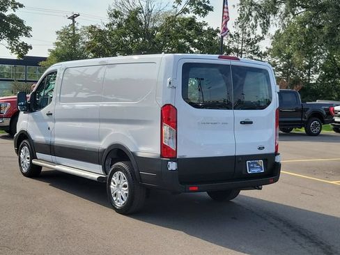 Certified 2025 Ford Transit 250 Low Roof w/ Exterior Upgrade Package RWD image 5