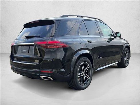 New 2026 Mercedes-Benz GLE 350 4MATIC image 2