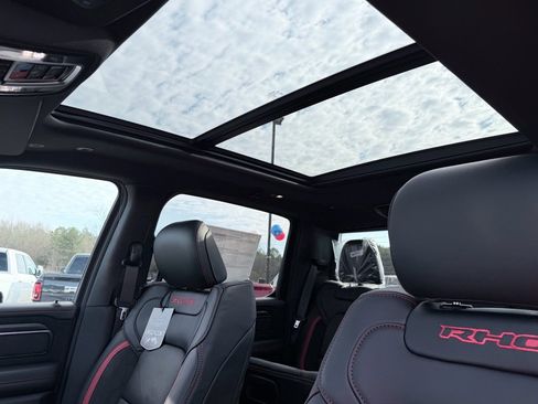 New 2026 RAM 1500 RHO AWD/4WD image 11