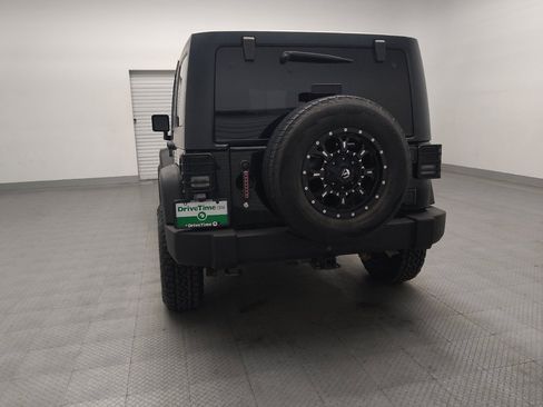 Used 2016 Jeep Wrangler Unlimited Sport w/ Quick Order Package 24S AWD/4WD image 6