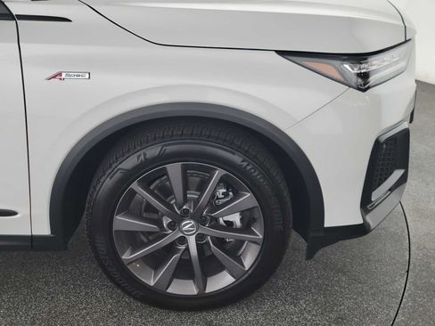 Used 2026 Acura MDX A-Spec AWD/4WD image 9