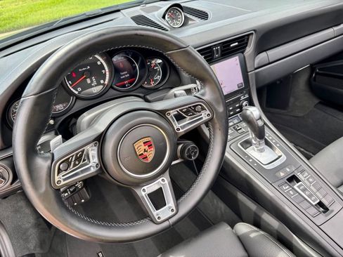 Used 2017 Porsche 911 Turbo AWD/4WD image 16