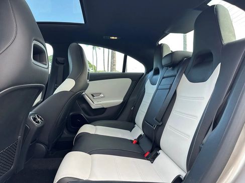 Used 2020 Mercedes-Benz CLA 35 AMG 4MATIC image 11