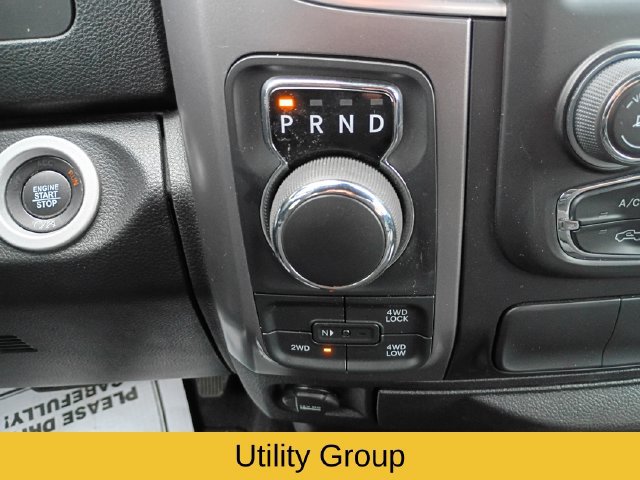 Used 2022 RAM 1500 Warlock w/ Electronics Group AWD/4WD image 15